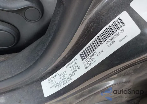 2015 Chrysler 200 Lx from USA, damaged, VIN 1C3CCCFB1FN665391